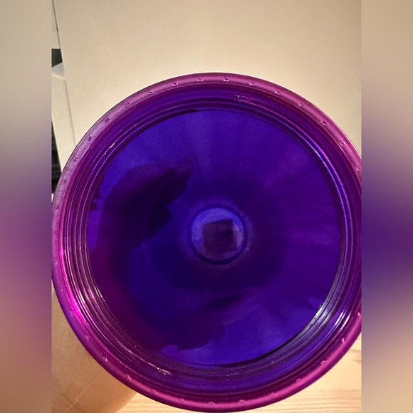Starbucks Purple Dome Tumbler - Picture 4 of 5